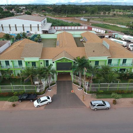 Pantanal Norte Hotel Куяба Екстер'єр фото