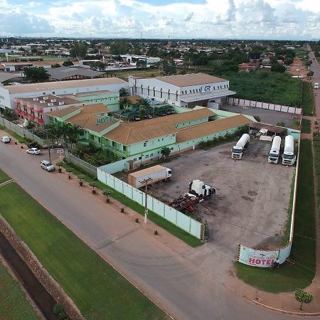 Pantanal Norte Hotel Куяба Екстер'єр фото