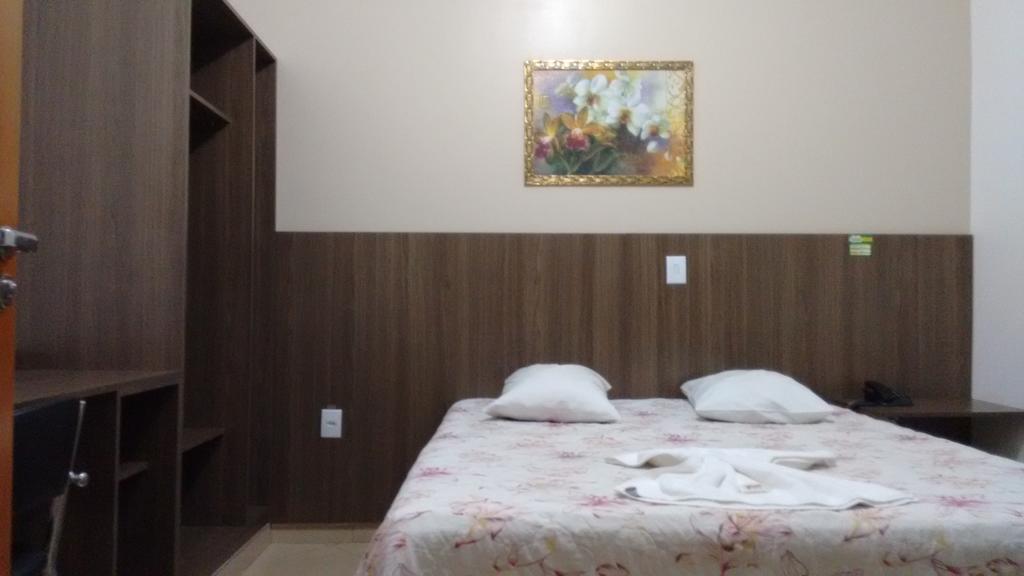 Pantanal Norte Hotel Куяба Номер фото