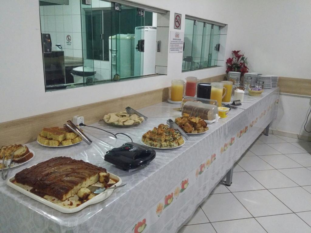 Pantanal Norte Hotel Куяба Екстер'єр фото
