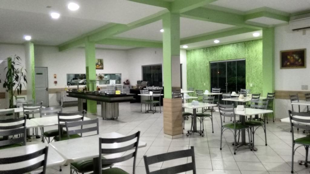 Pantanal Norte Hotel Куяба Екстер'єр фото