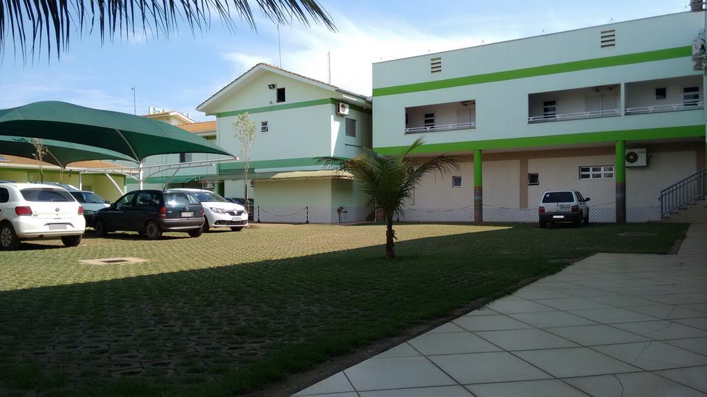 Pantanal Norte Hotel Куяба Екстер'єр фото