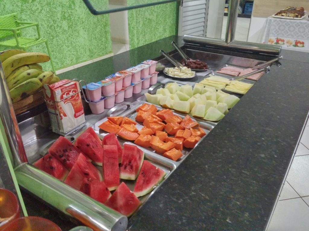 Pantanal Norte Hotel Куяба Екстер'єр фото