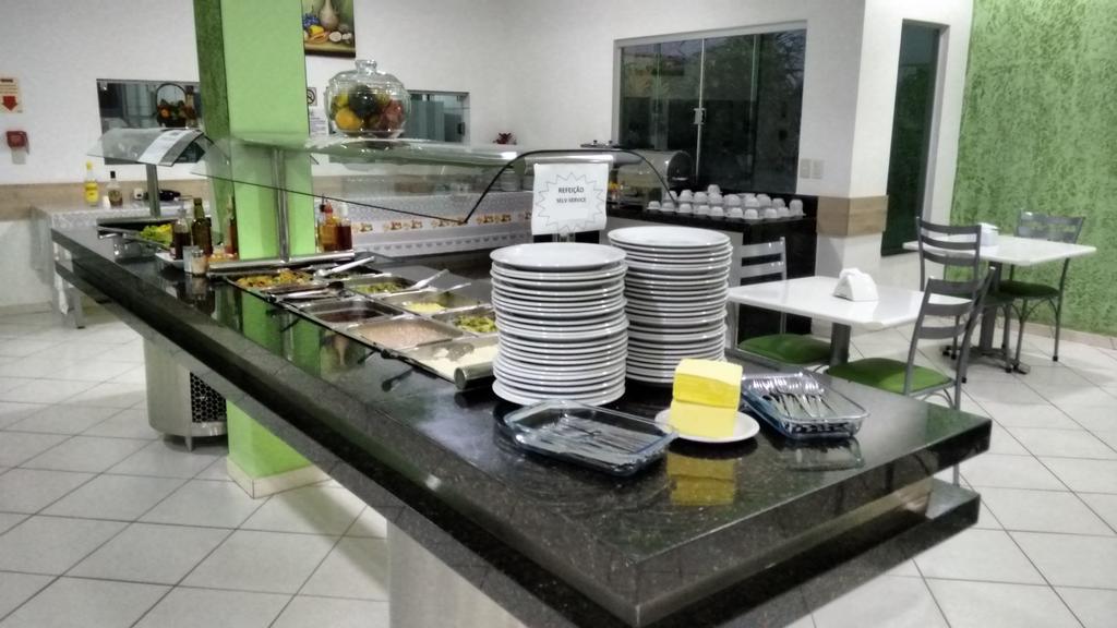 Pantanal Norte Hotel Куяба Екстер'єр фото