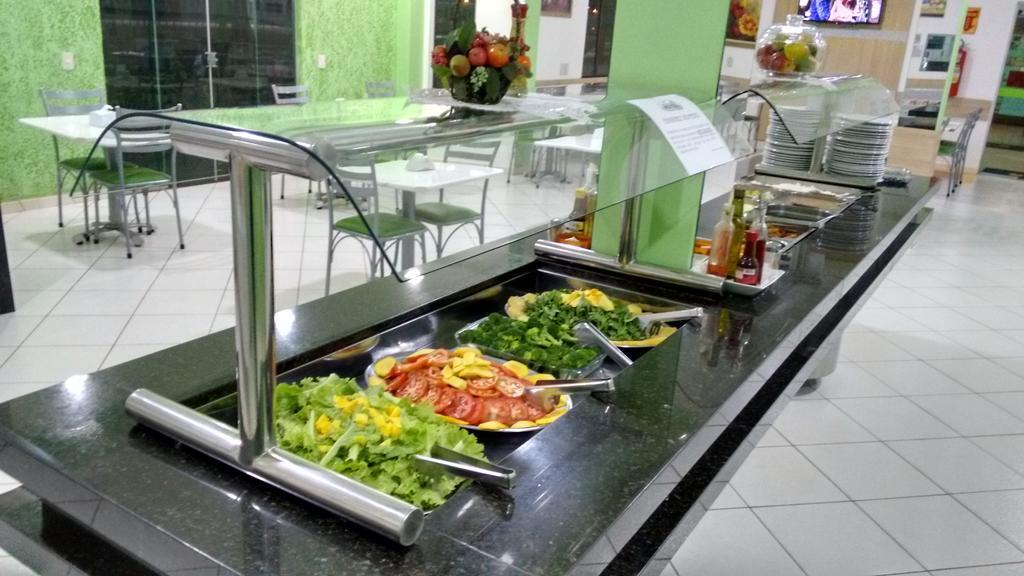 Pantanal Norte Hotel Куяба Екстер'єр фото