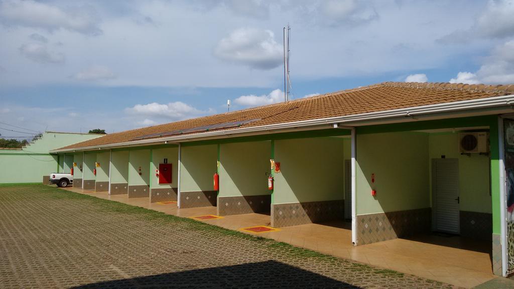 Pantanal Norte Hotel Куяба Екстер'єр фото