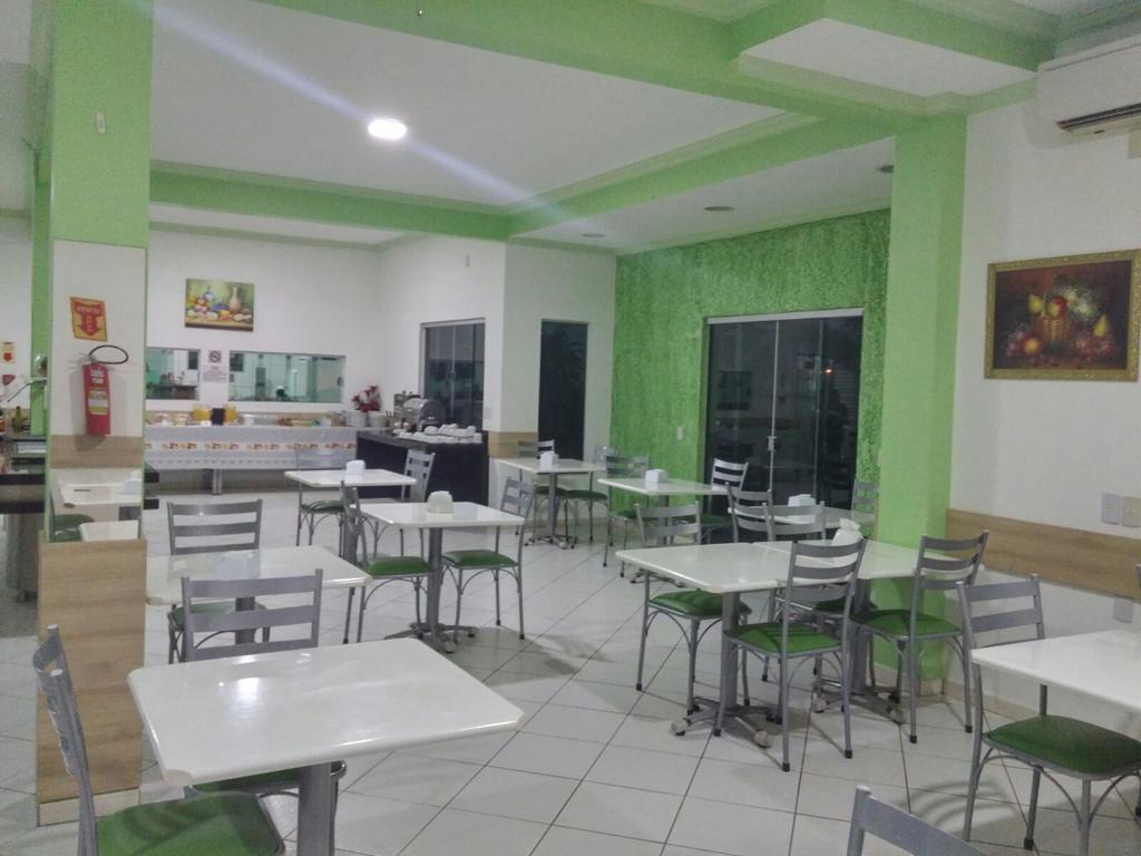 Pantanal Norte Hotel Куяба Екстер'єр фото
