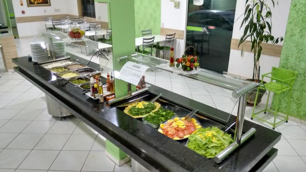 Pantanal Norte Hotel Куяба Екстер'єр фото