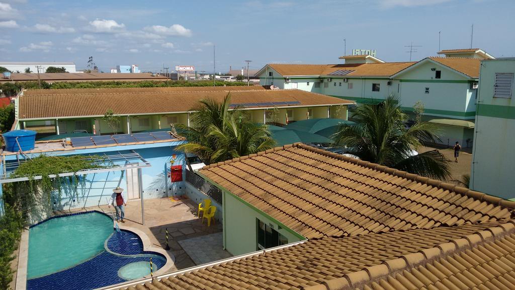 Pantanal Norte Hotel Куяба Екстер'єр фото