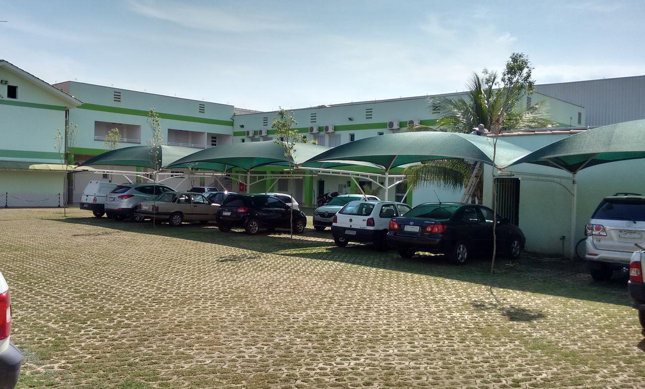 Pantanal Norte Hotel Куяба Екстер'єр фото