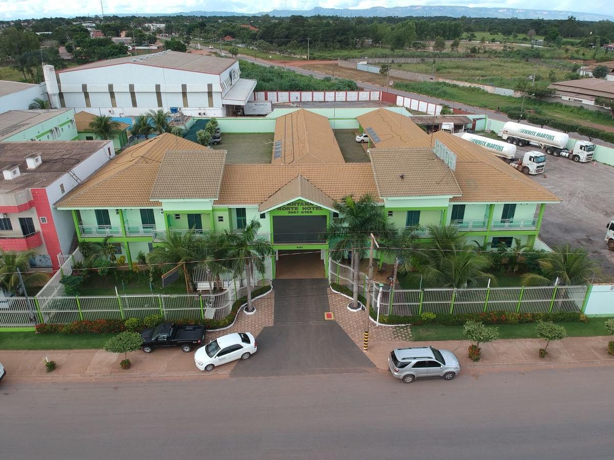Pantanal Norte Hotel Куяба Екстер'єр фото