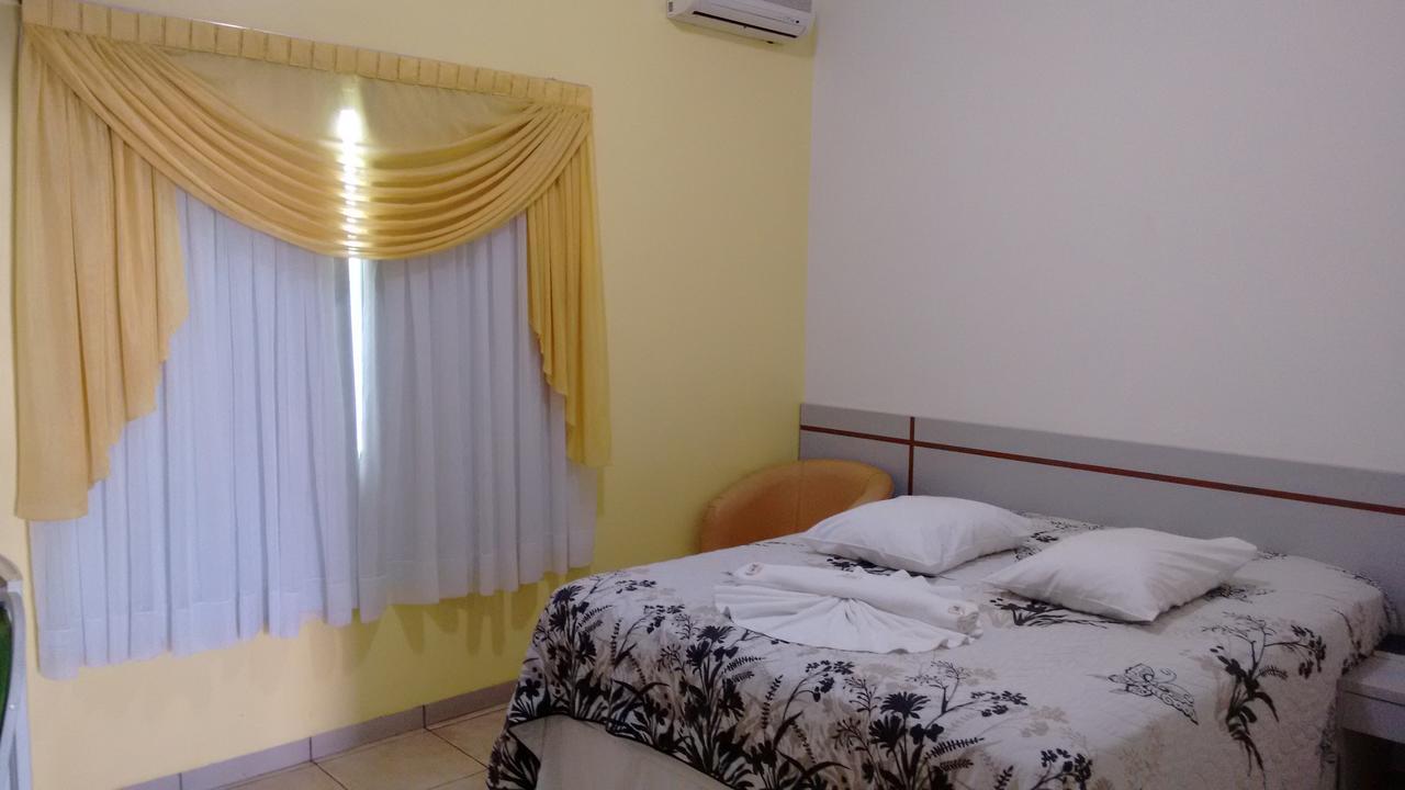 Pantanal Norte Hotel Куяба Екстер'єр фото