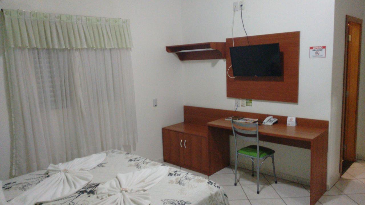 Pantanal Norte Hotel Куяба Екстер'єр фото