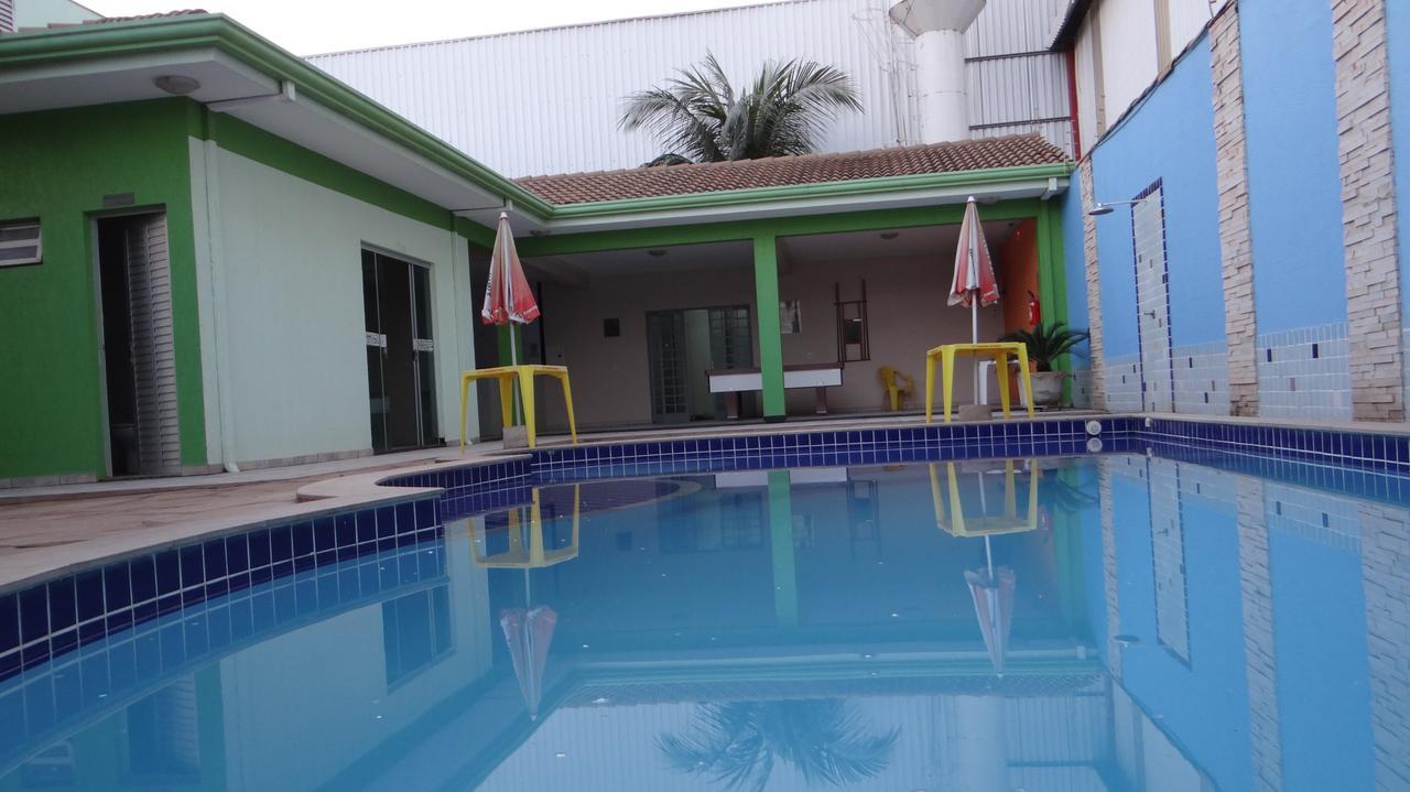 Pantanal Norte Hotel Куяба Екстер'єр фото