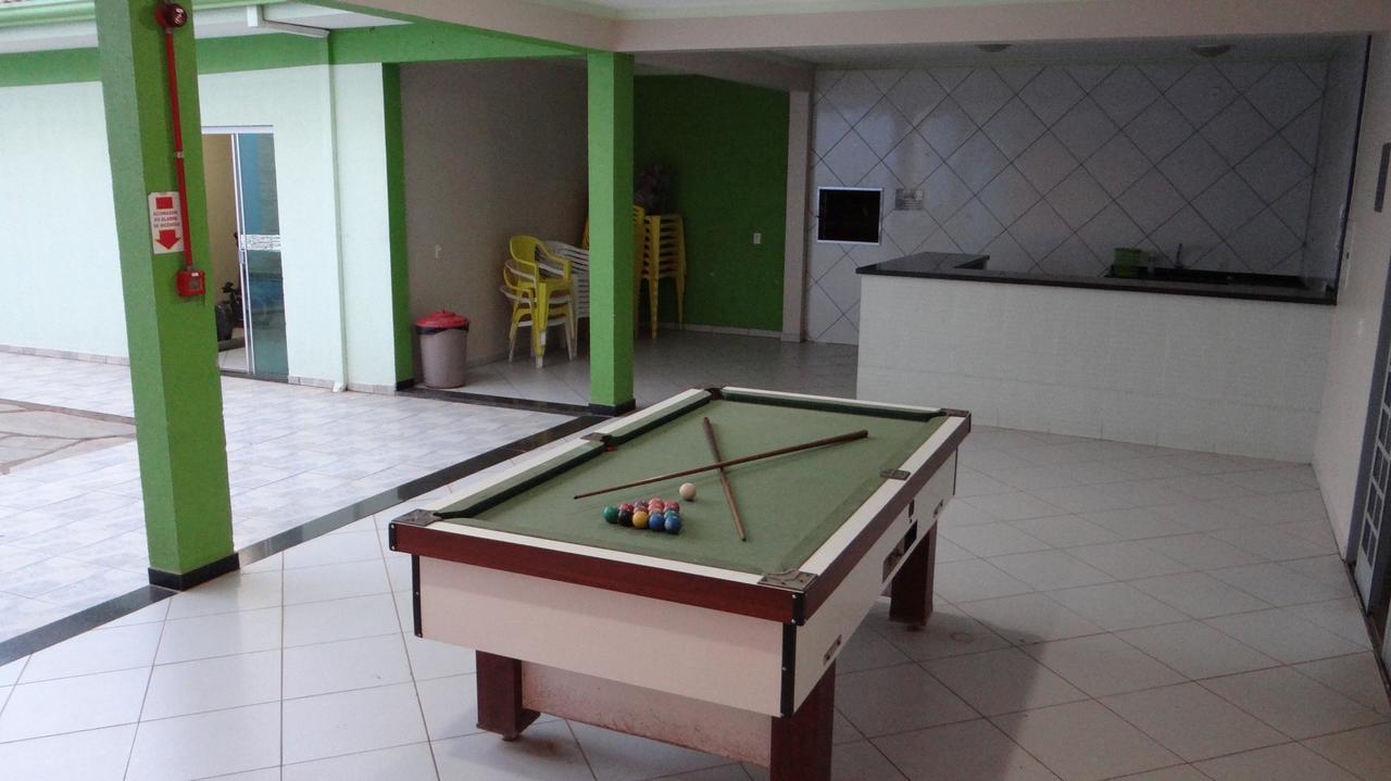 Pantanal Norte Hotel Куяба Екстер'єр фото